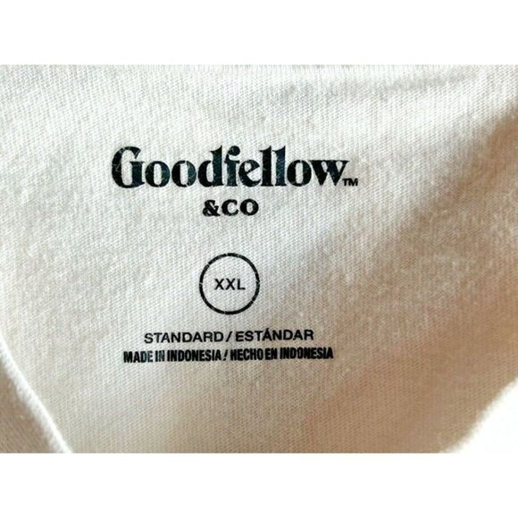 Unisex XXL Upcycled CARHART Goodfellow Fall Plaid Distressed Mixed Media Hipster - Picture 3 of 4